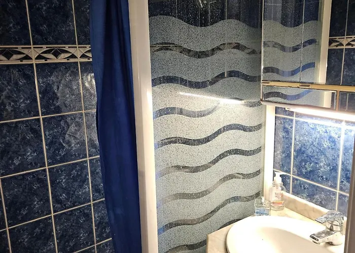 674 4 Pers Heliovillage Βίλα Agde