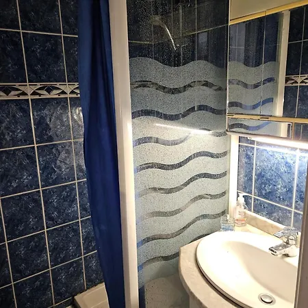 674 4 Pers Heliovillage Villa Agde