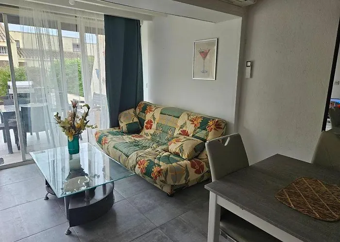 674 4 Pers Heliovillage *